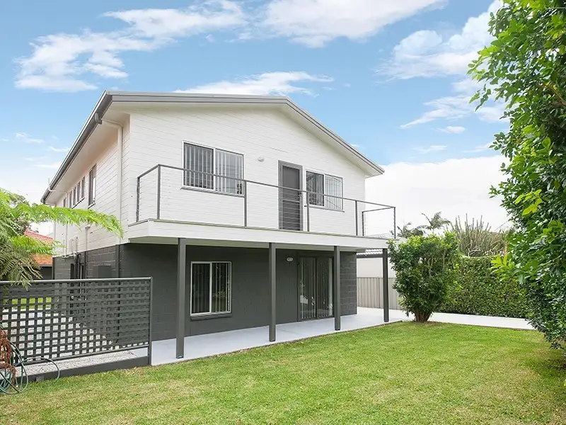 Main view of Homely block of units listing, 96 Sandy Point Rd, Corlette NSW 2315