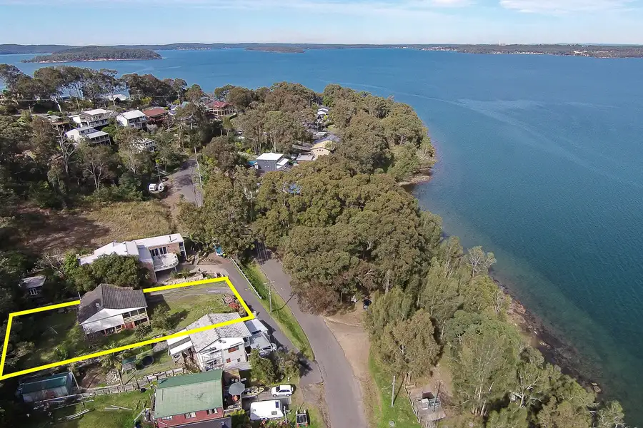 Main view of Homely house listing, 105 Beach Road, Wangi Wangi NSW 2267