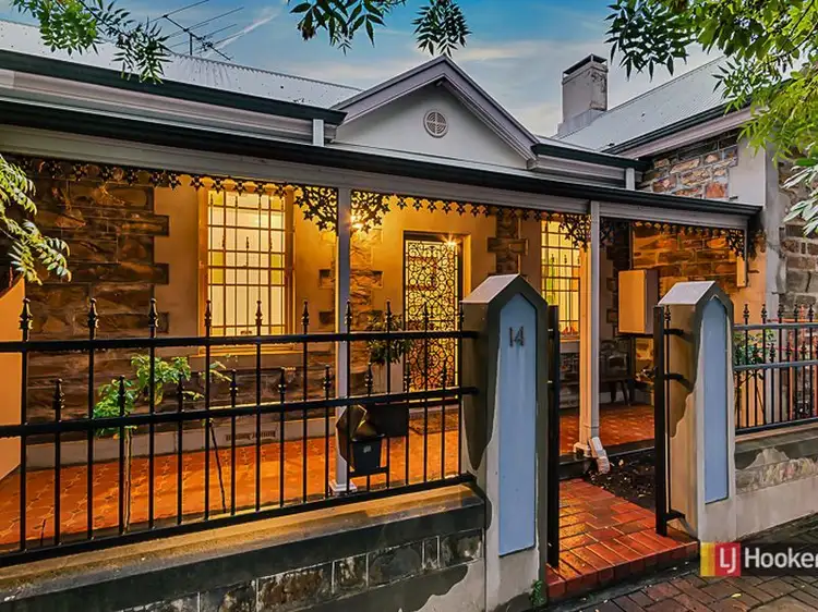 Second view of Homely house listing, 14 Charles Street, Norwood SA 5067