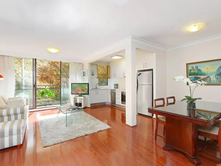 Second view of Homely apartment listing, 21/297 Edgecliff Road, Woollahra NSW 2025
