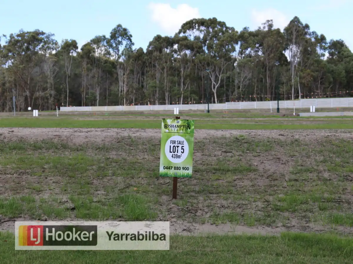 Main view of Homely land listing, Lot 5/296 - 304 Chambers Flat Road, Logan Reserve QLD 4133