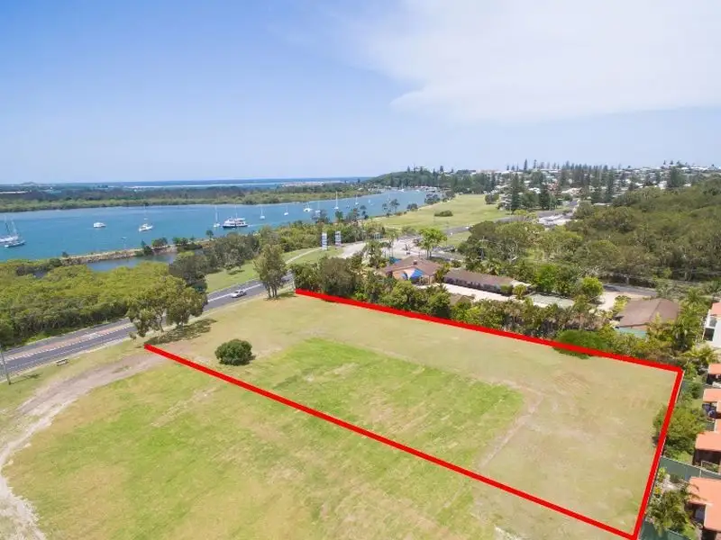 Main view of Homely land listing, 6 Yamba Road, Yamba NSW 2464