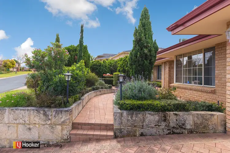 Second view of Homely house listing, 10 Beckley Circle, Leeming WA 6149