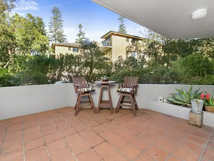 Third view of Homely apartment listing, 1/1 Bonner Avenue, Manly NSW 2095