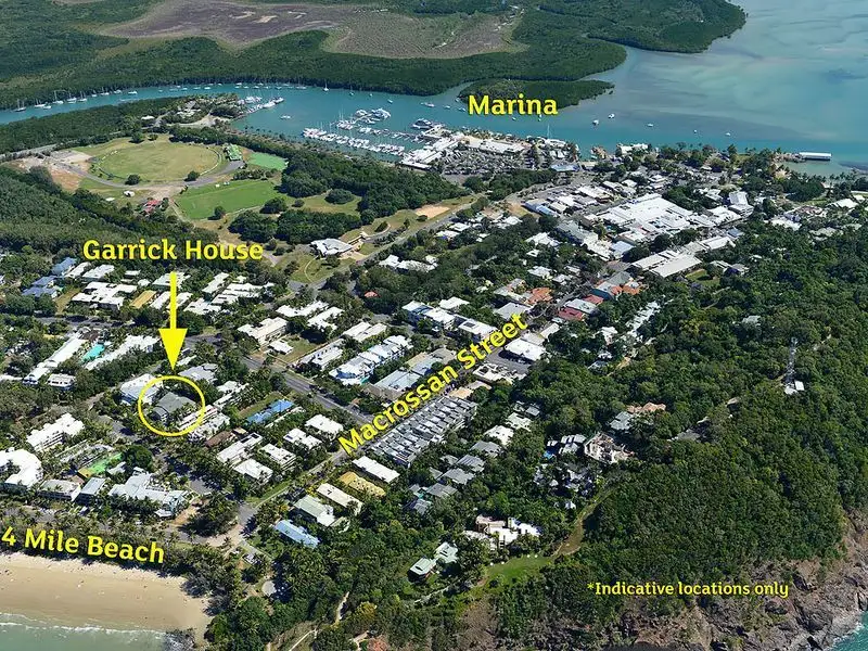 Main view of Homely unit listing, 6 Garrick House/11-13 Garrick Street, Port Douglas QLD 4877