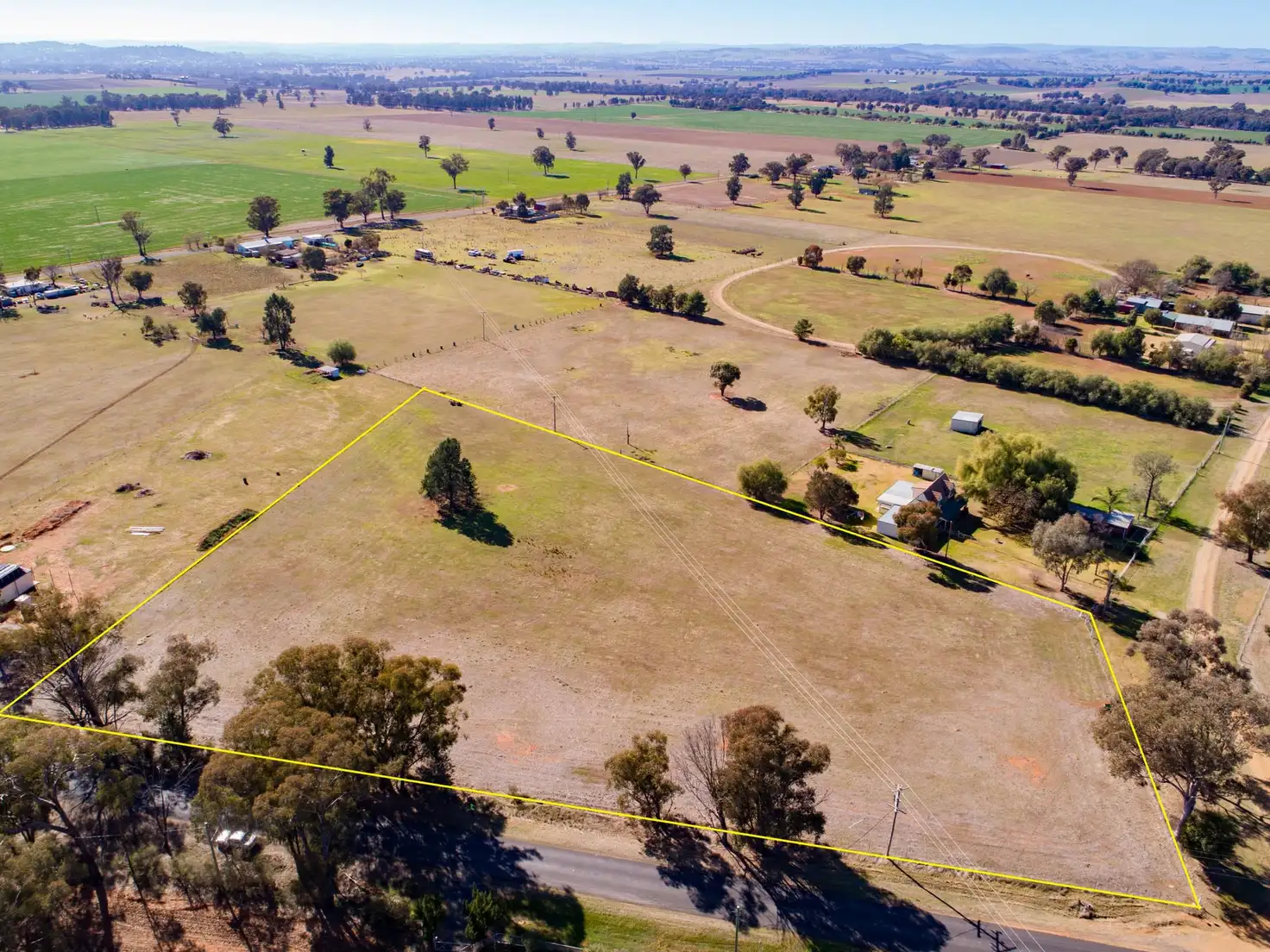 Main view of Homely land listing, Lots 273 & Noonbinna Road (Noonbinna), Cowra NSW 2794
