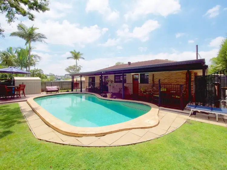 Second view of Homely house listing, 22 Willoughby Crescent, Springwood QLD 4127