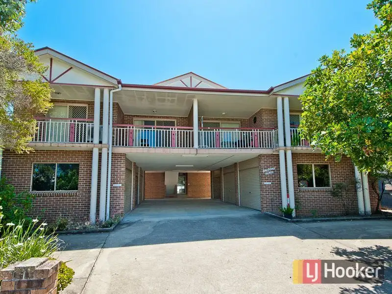 Main view of Homely unit listing, 6/14 Halcomb Street, Zillmere QLD 4034
