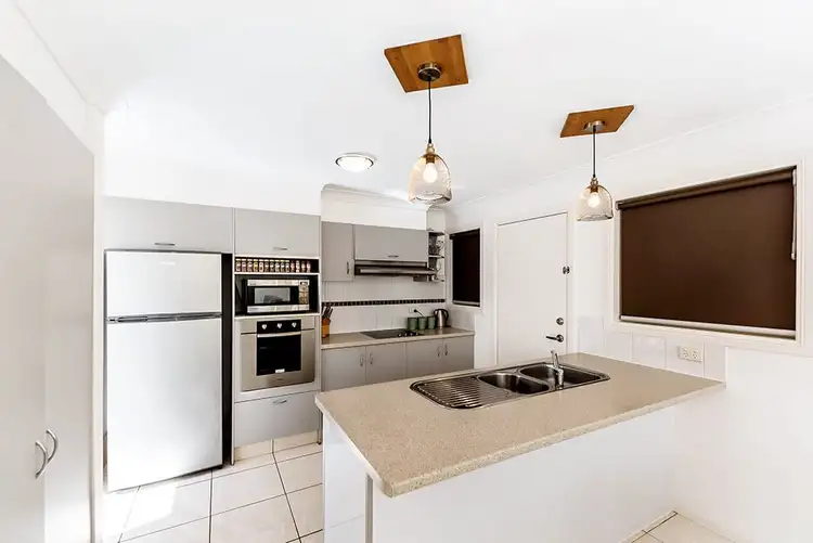 Second view of Homely townhouse listing, 7/54-58 Glen Eagles Drive, Robina QLD 4226