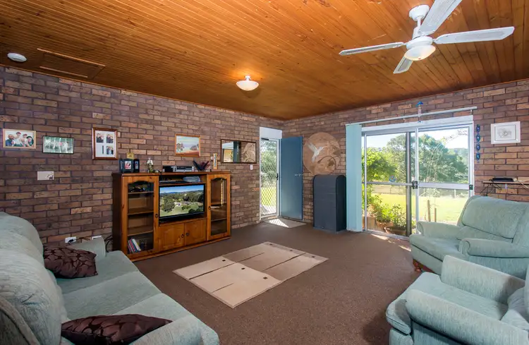 Fifth view of Homely house listing, 574 Rodeo Drive, Wirrimbi NSW 2447