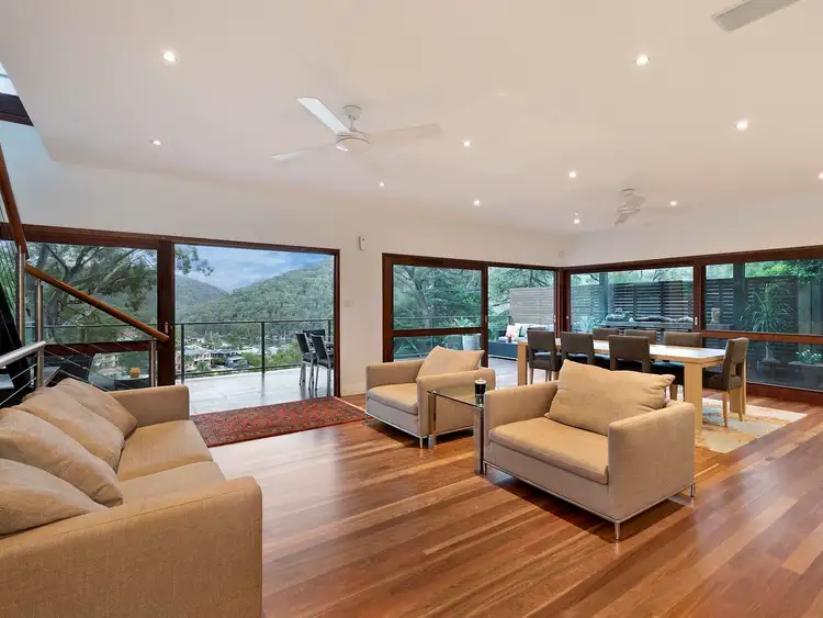 Sixth view of Homely house listing, 95 Mccarrs Creek Road, Church Point NSW 2105