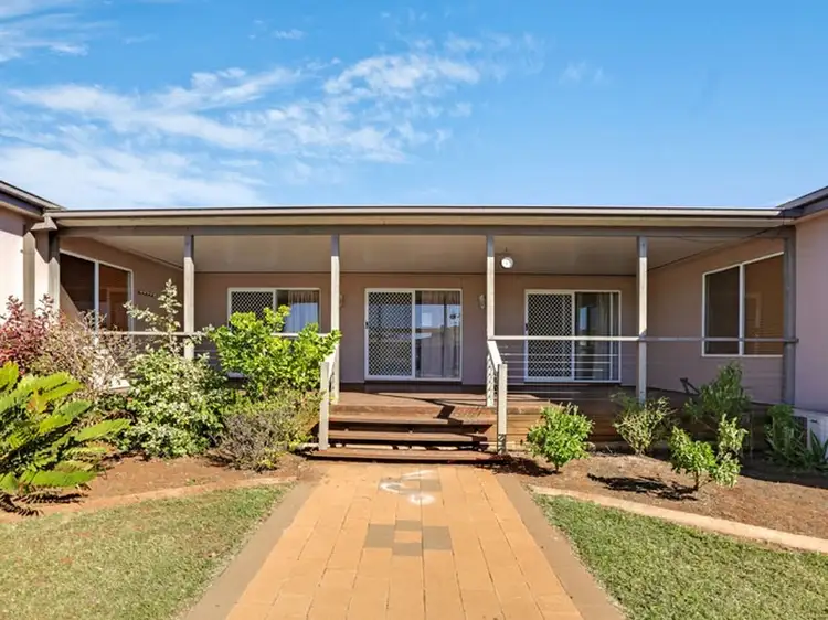 Main view of Homely house listing, 1 Angela Boulevard, Mount Isa QLD 4825