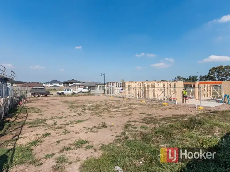 Fifth view of Homely land listing, Lot 121 Fairwood Rise, Officer VIC 3809
