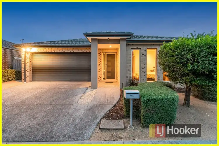 44/21 Kingfisher Drive, Doveton VIC 3177