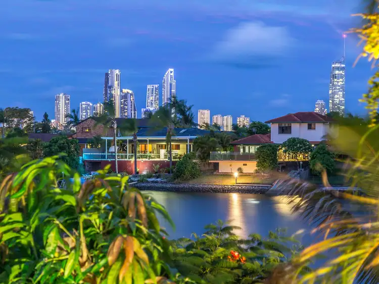 Fifth view of Homely house listing, 16 Aberdeen Avenue, Benowa QLD 4217