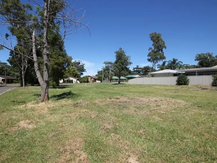 Second view of Homely land listing, Lot 31 139 Frederick Street, Sanctuary Point NSW 2540