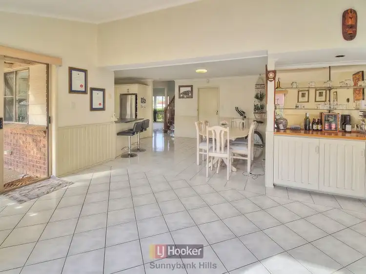 Fifth view of Homely house listing, 8 Lindstrom Court, Runcorn QLD 4113