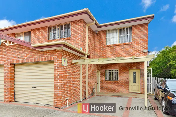 7/26-30 Elizabeth Street, Granville NSW 2142