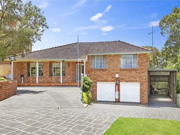 Second view of Homely house listing, 73 Walang Avenue, Figtree NSW 2525