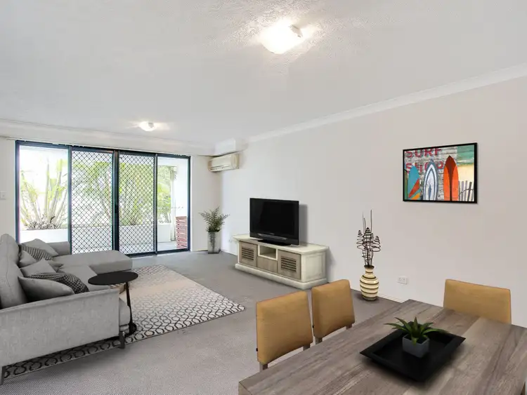 Third view of Homely unit listing, 2/6 Fifth Avenue, Burleigh Heads QLD 4220
