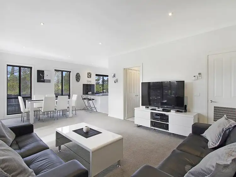 Third view of Homely townhouse listing, 1/10 Bayswater Road, Croydon VIC 3136