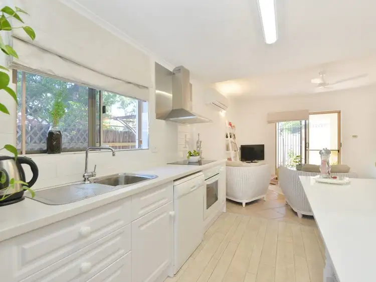 Second view of Homely townhouse listing, 2/10 Hill Street, Manunda QLD 4870