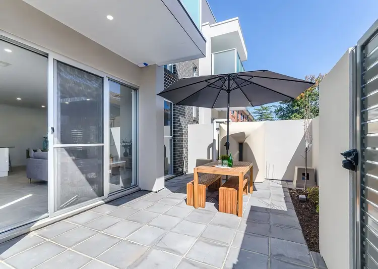 Fourth view of Homely townhouse listing, Unit 14/7 Buckle Street  (enter via Inverarity St), Glenelg North SA 5045