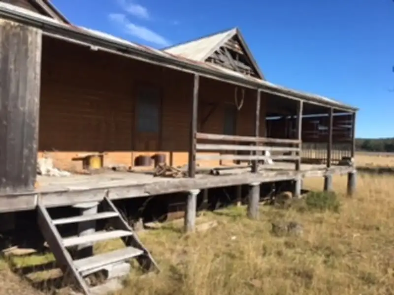 Main view of Homely rural property listing, 1467 Wickham Road, Thanes Creek QLD 4370