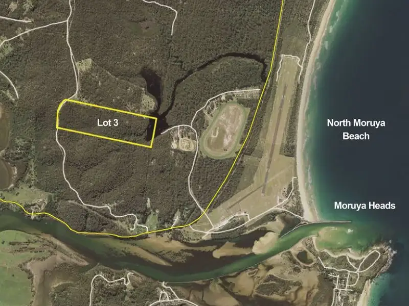 Main view of Homely land listing, Lot 3 Phyllis Price Drive, Moruya NSW 2537