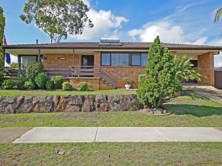 49 The Parkway, Bradbury NSW 2560