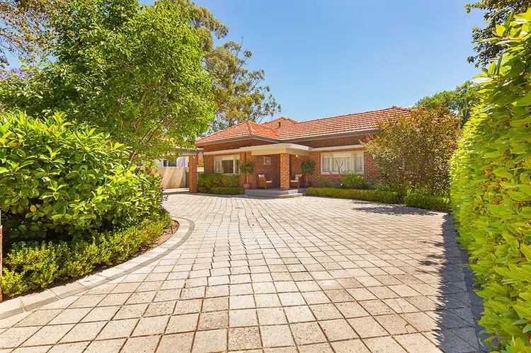 Second view of Homely house listing, 7A Boronia Avenue, Nedlands WA 6009