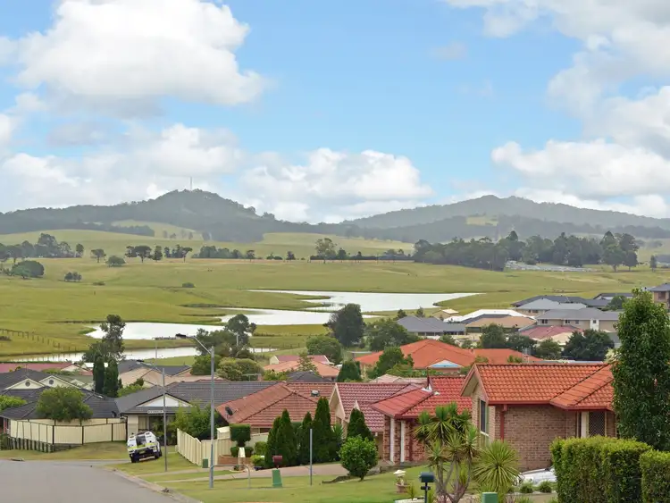 Second view of Homely house listing, 21 Benjamin Circle, Rutherford NSW 2320