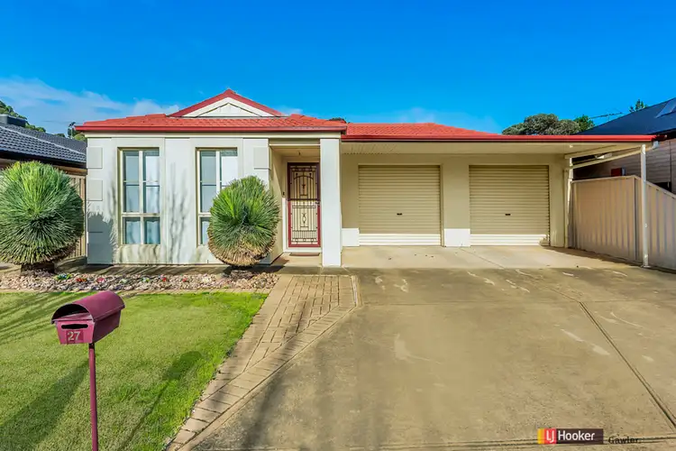27 McGonigal Drive, Willaston SA 5118