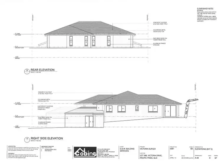 Fourth view of Homely semi-detached listing, 71 Victoria Drive, Pacific Pines QLD 4211