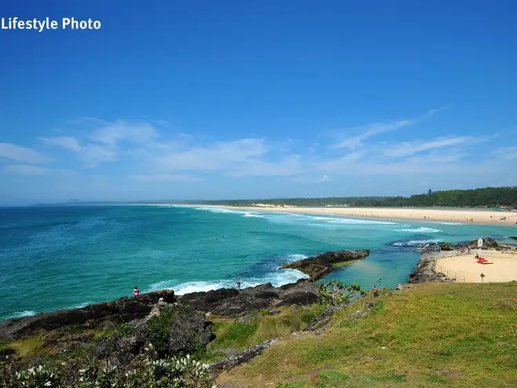Third view of Homely land listing, Lot 2 Sawtell Road, Toormina NSW 2452