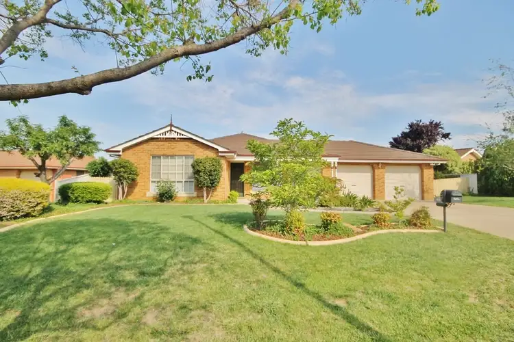 Main view of Homely house listing, 45 Freestone Way, Bathurst NSW 2795