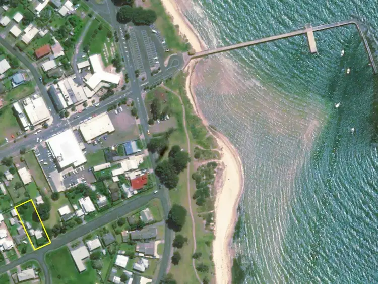Second view of Homely land listing, 14 Dudley Parade, St Leonards VIC 3223