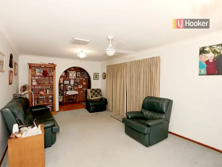 Second view of Homely house listing, 21 Fraser Street, Mount Austin NSW 2650