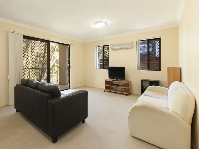 Main view of Homely unit listing, 4/101 Sir Fred Schonell Drive, St Lucia QLD 4067