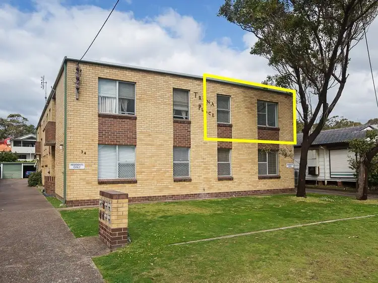 Main view of Homely unit listing, 5/34 Selwyn Street, Merewether NSW 2291