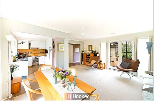 Fifth view of Homely house listing, 1/43 Boobialla Street, O'connor ACT 2602