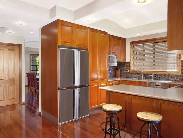 Second view of Homely semi-detached listing, 44a Kihilla Street, Fairfield Heights NSW 2165