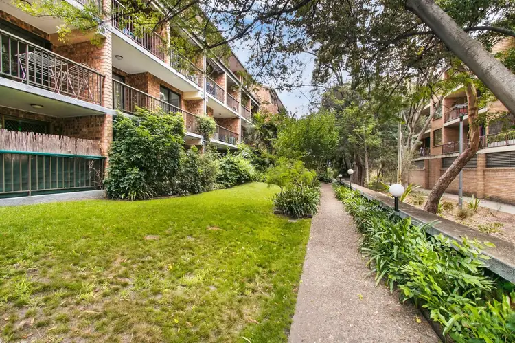 Main view of Homely unit listing, 11/313 Harris Street, Pyrmont NSW 2009