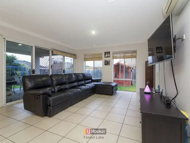 Fourth view of Homely house listing, 68 Parkwood Drive, Heathwood QLD 4110