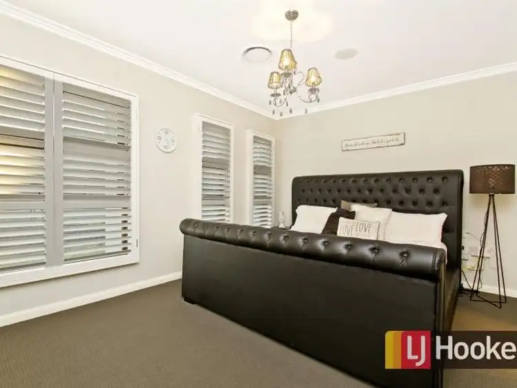 Sixth view of Homely house listing, 4 Capertee Street, The Ponds NSW 2769