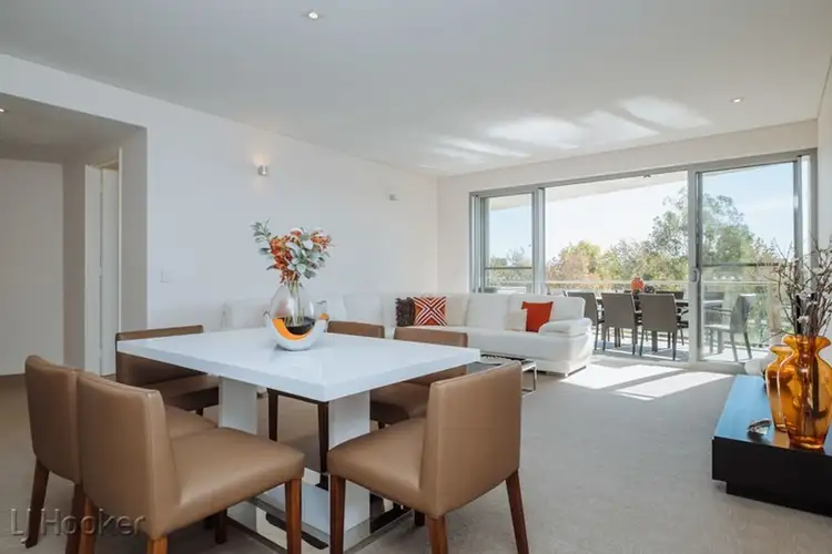 Fourth view of Homely apartment listing, 5/26 Eastbrook Terrace, East Perth WA 6004
