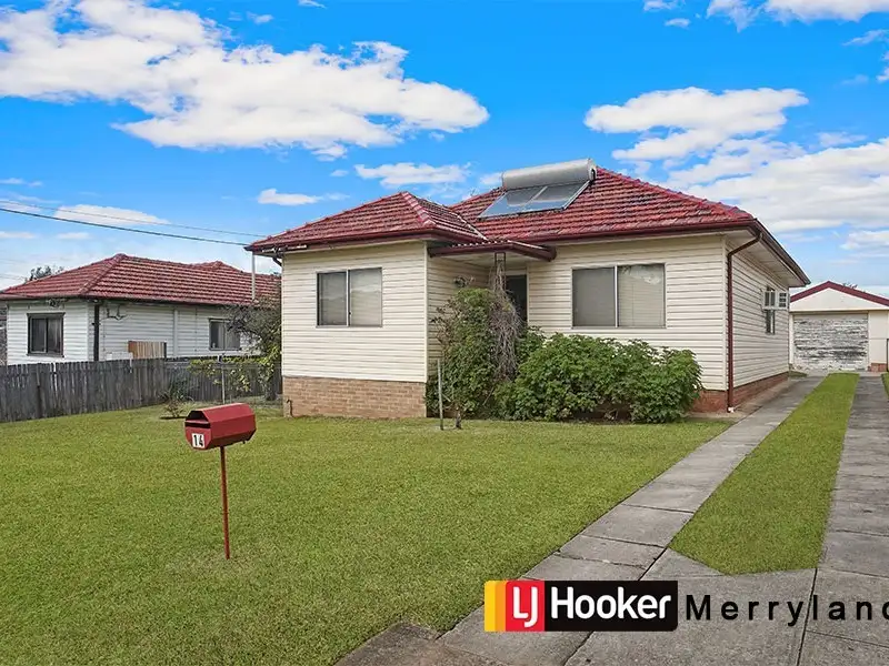 Main view of Homely house listing, 14 Wirralee Street, South Wentworthville NSW 2145
