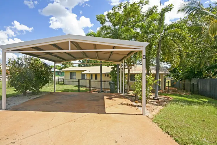 Main view of Homely house listing, 8 Burnet Court, Katherine NT 850