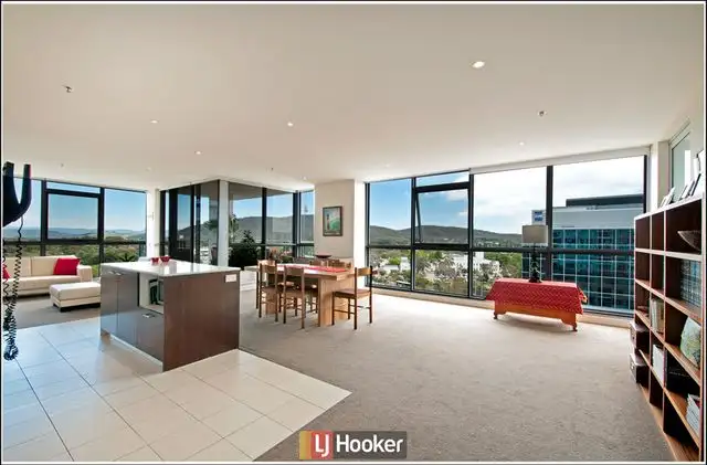 87/2 Edinburgh Avenue, Canberra (cbd) ACT 2601