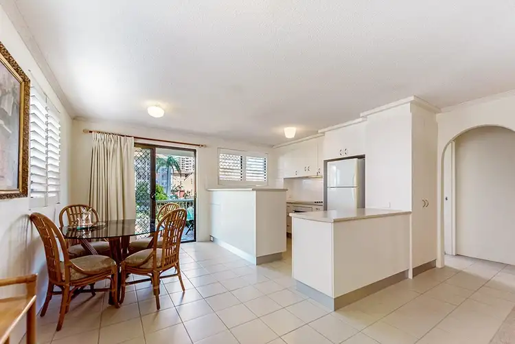 Fifth view of Homely house listing, 1/13 Britannia Avenue, Broadbeach QLD 4218
